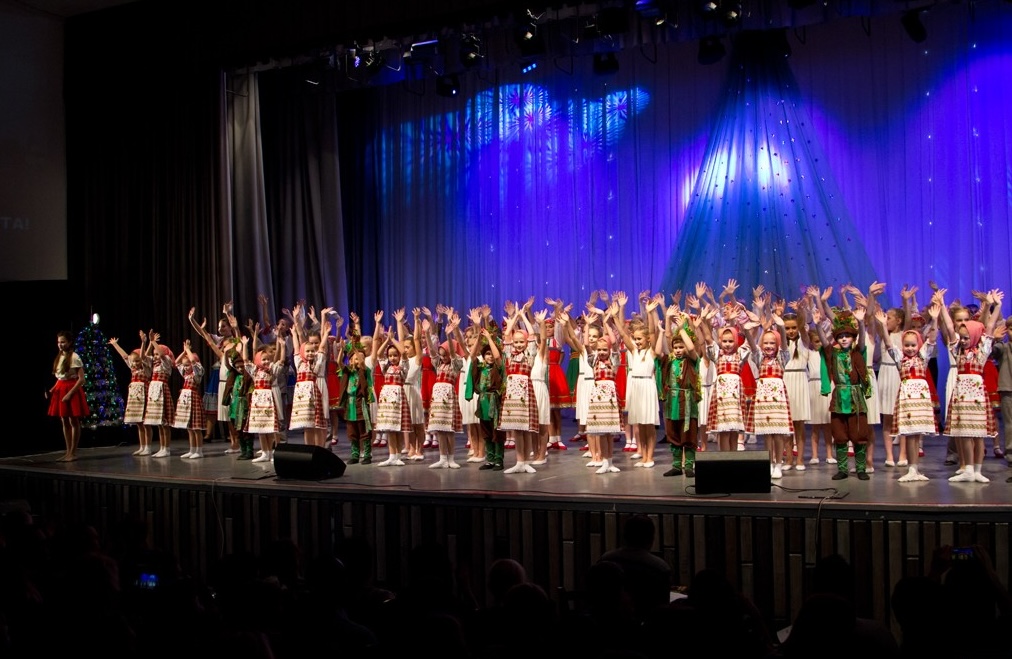 Праздничные выступления